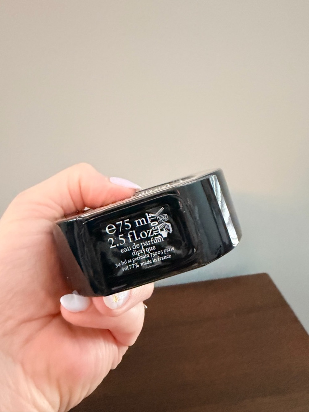 NIB Diptyque Eau Capitale EDP - Picture 6 of 6